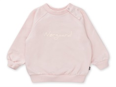 Mads Nørgaard Sirius sweatshirt heavenly pink
